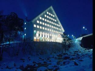 Sounkyo Mount View Hotel Камікава Екстер'єр фото